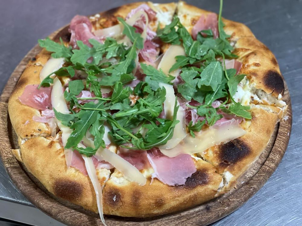Prosciutto e parmiggiano .62